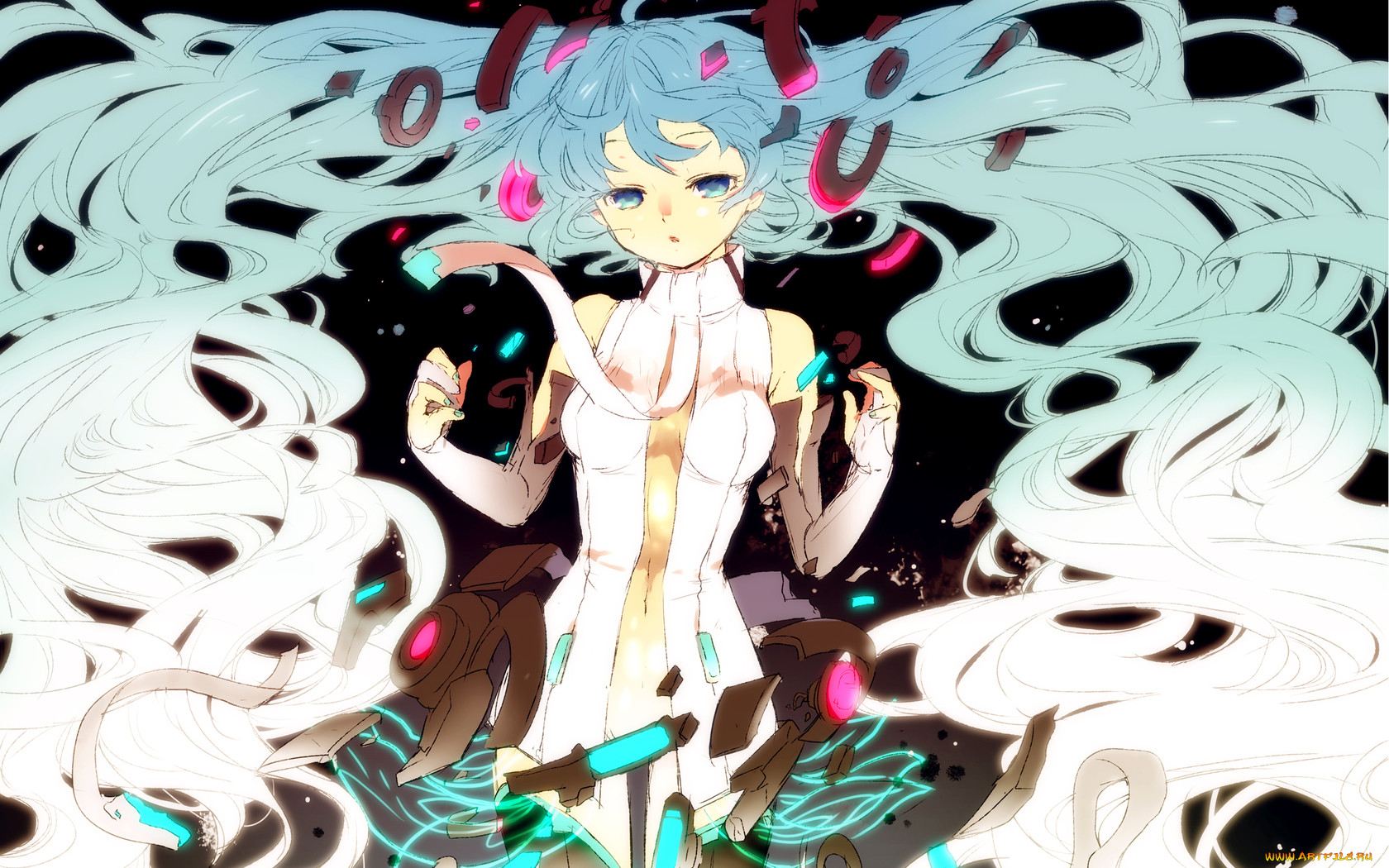 , vocaloid, 